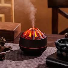 Humificador estilo volcan